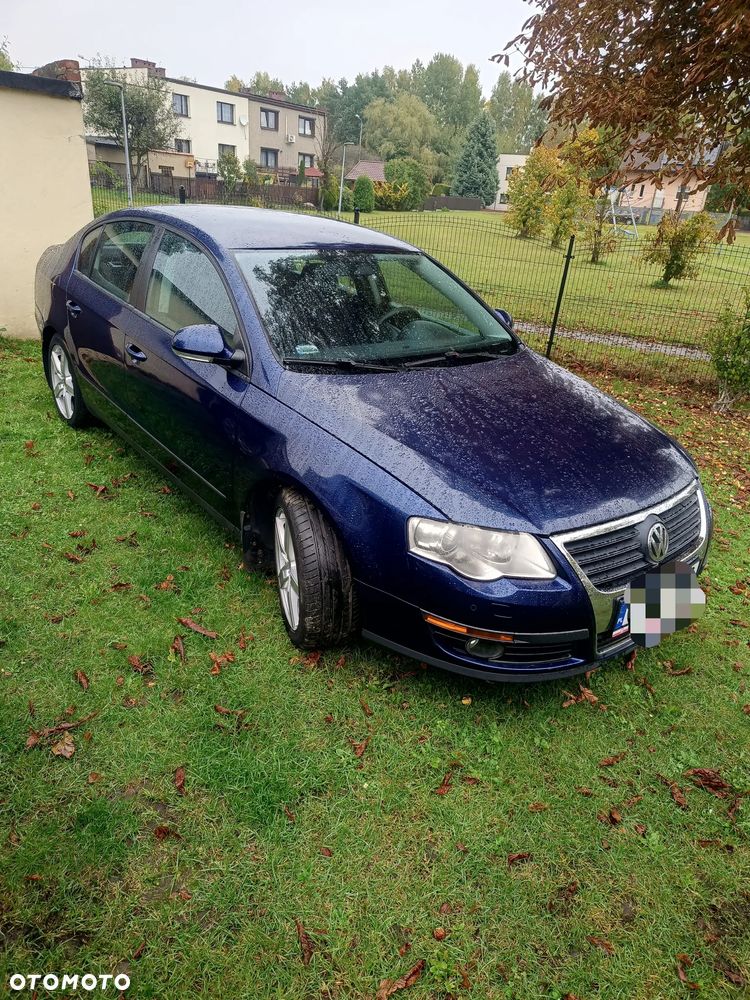 Volkswagen Passat 2.0 TDI Trendline - 1