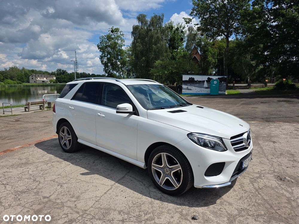 Mercedes-Benz GLE 250 d 4-Matic - 1