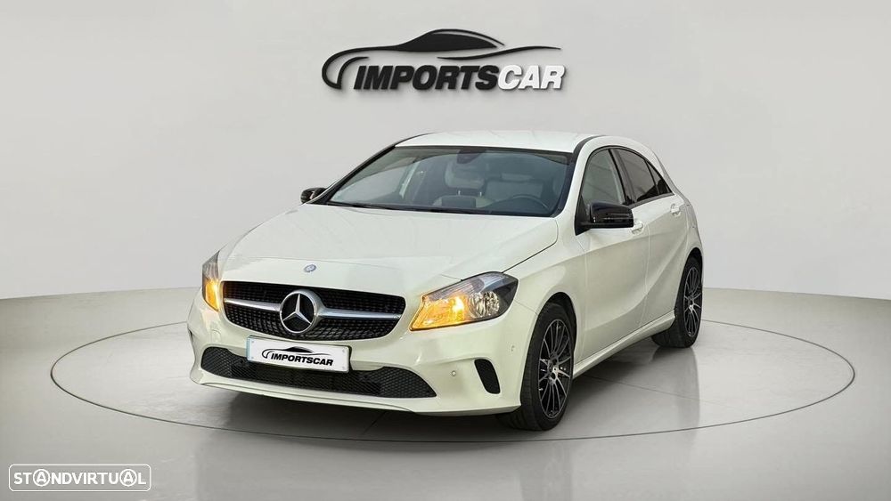 Mercedes-Benz A 200 - 21