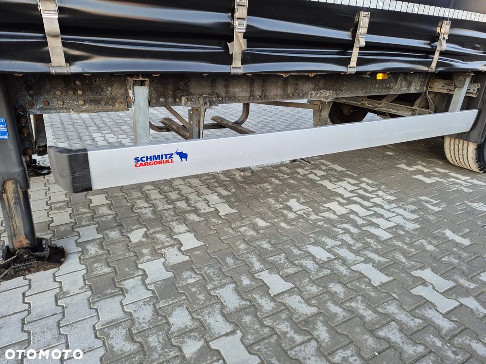 Schmitz Cargobull FIRANKA / VARIOS / MULTI LOCK / XL / 4 POZIOMY JAZDY - 11