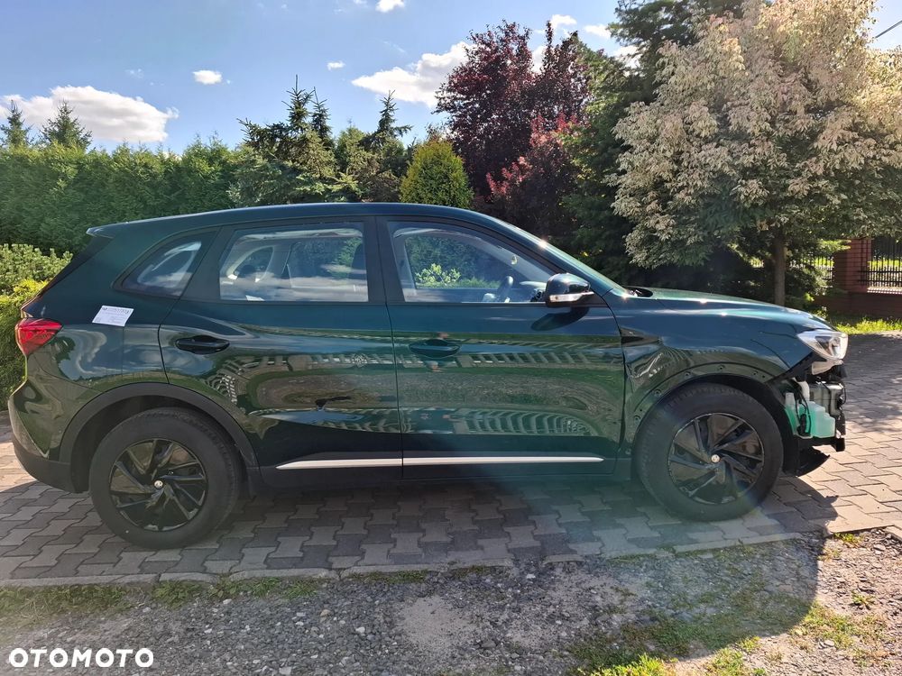 MG ZS 1.5 HEV+ Excite - 9