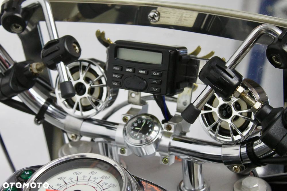 Honda Shadow - 33