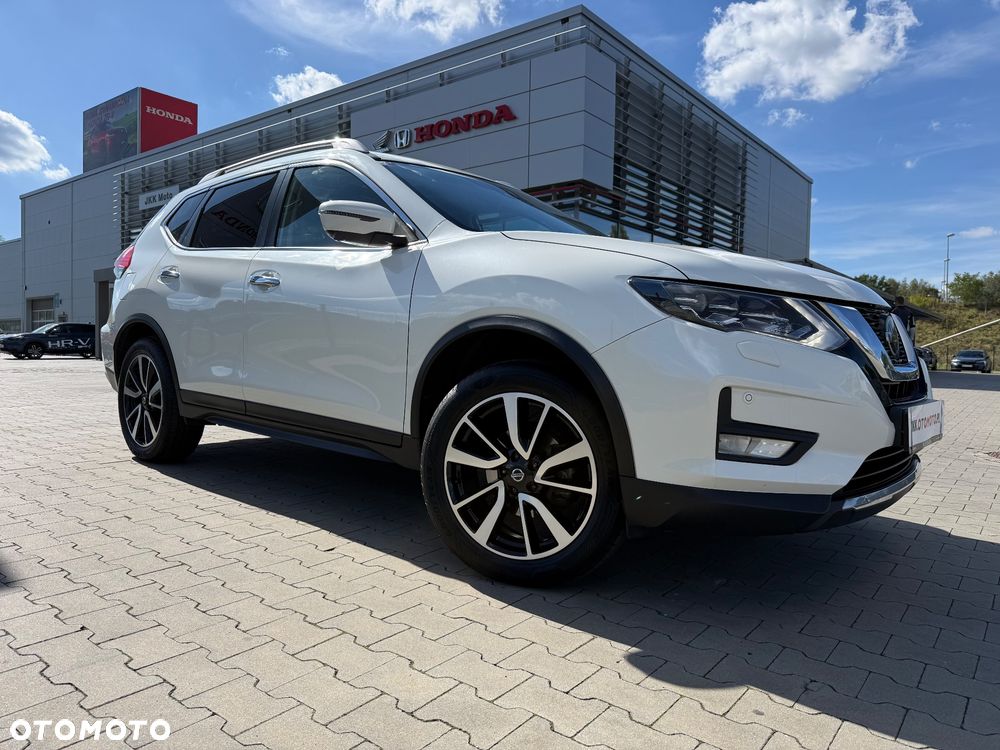 Nissan X-Trail 1.3 DIG-T N-Connecta 2WD DCT - 2