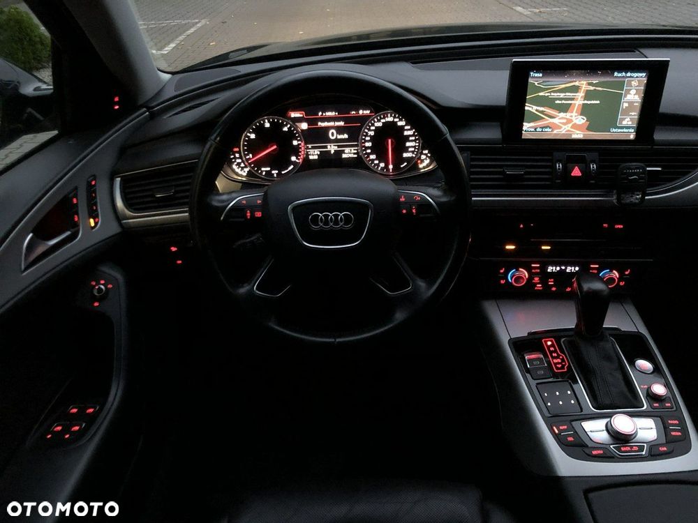 Audi A6 - 16