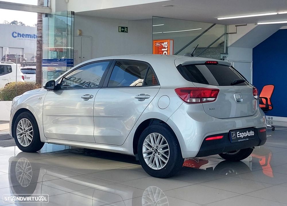 Kia Rio 1.2 CVVT Dynamic - 3