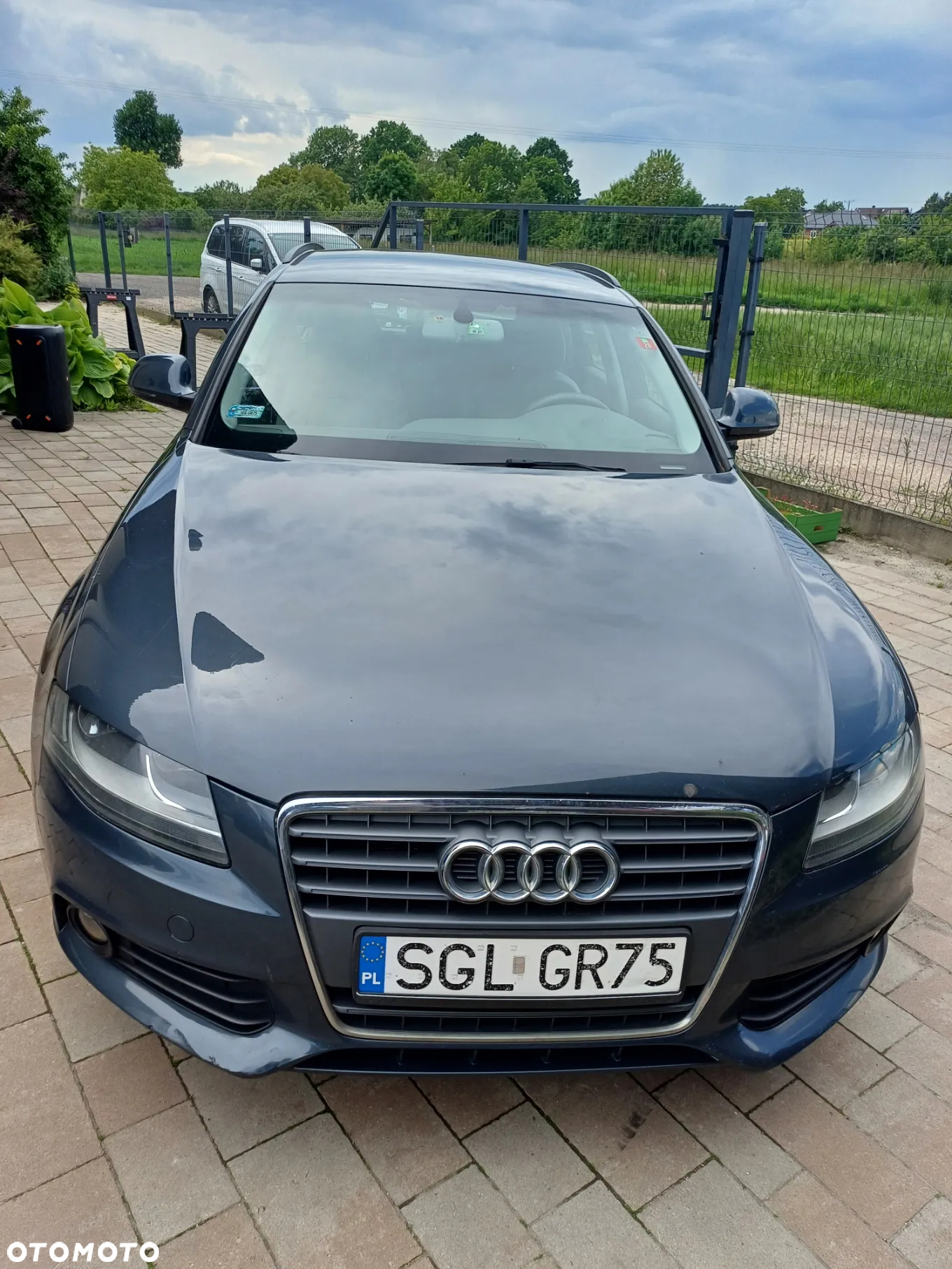 Audi A4 Avant 2.0 TDI DPF Ambition - 7