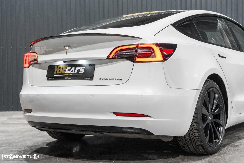 Tesla Model 3 Long Range AWD Dual Motor - 46