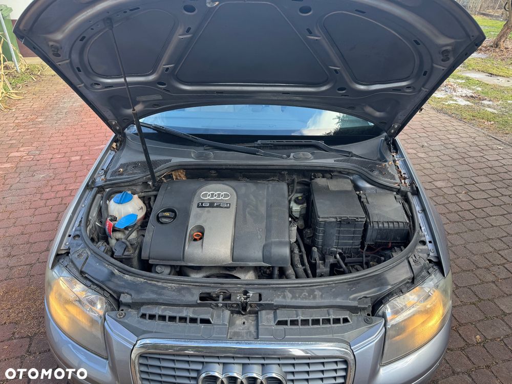 Audi A3 Sportback 1.6 FSI Ambition - 16