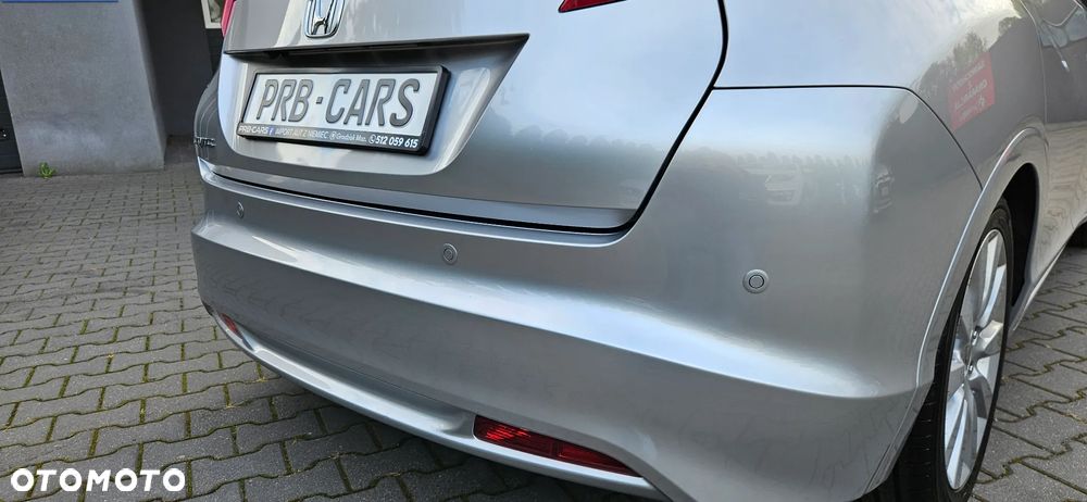 Honda Civic 1.8i-VTEC Executive - 16