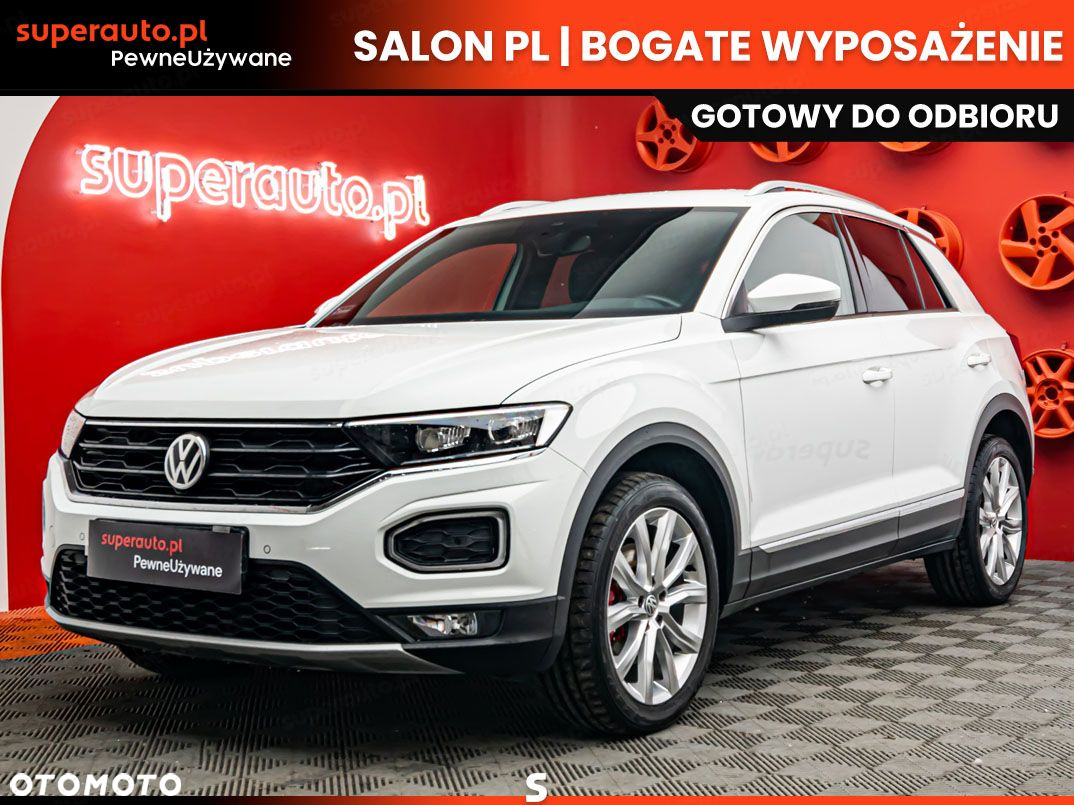 Volkswagen T-Roc 1.5 TSI ACT Premium - 2