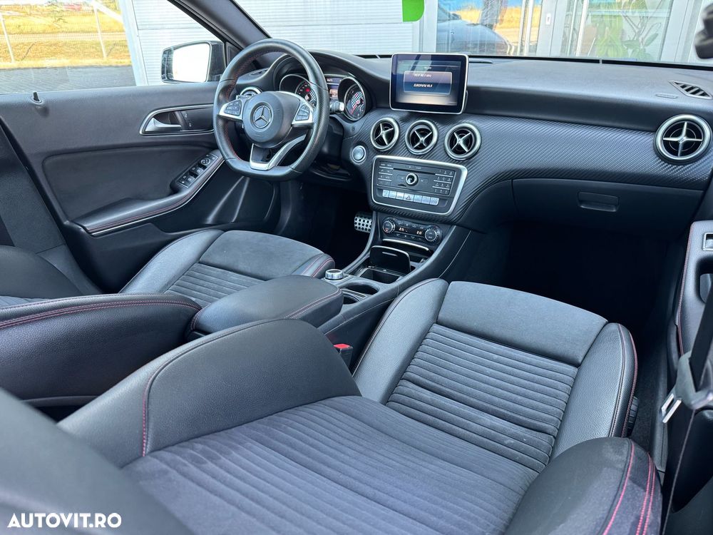 Mercedes-Benz A 200 CDI 7G-DCT AMG Line - 11