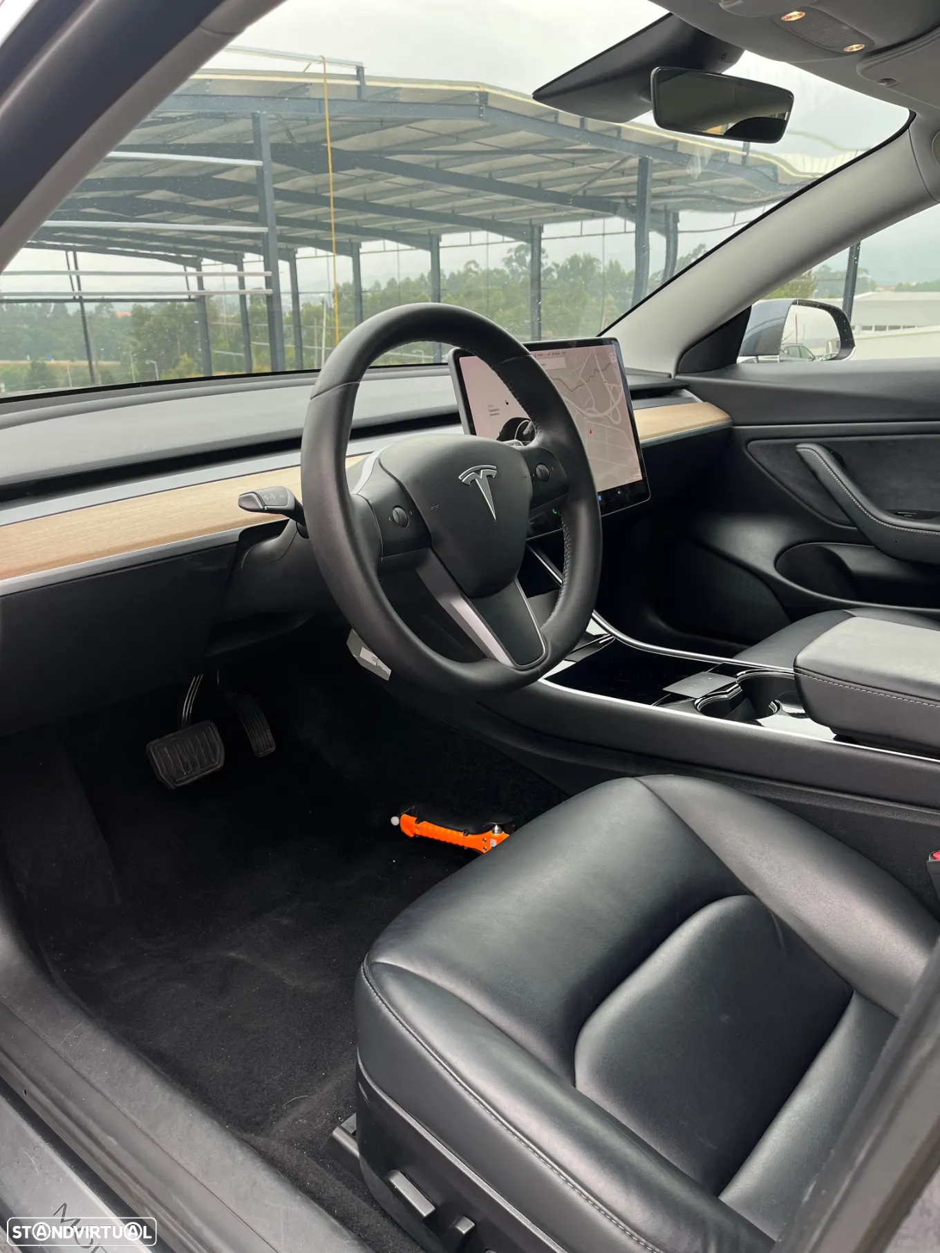 Tesla Model 3 Long-Range Dual Motor AWD - 9