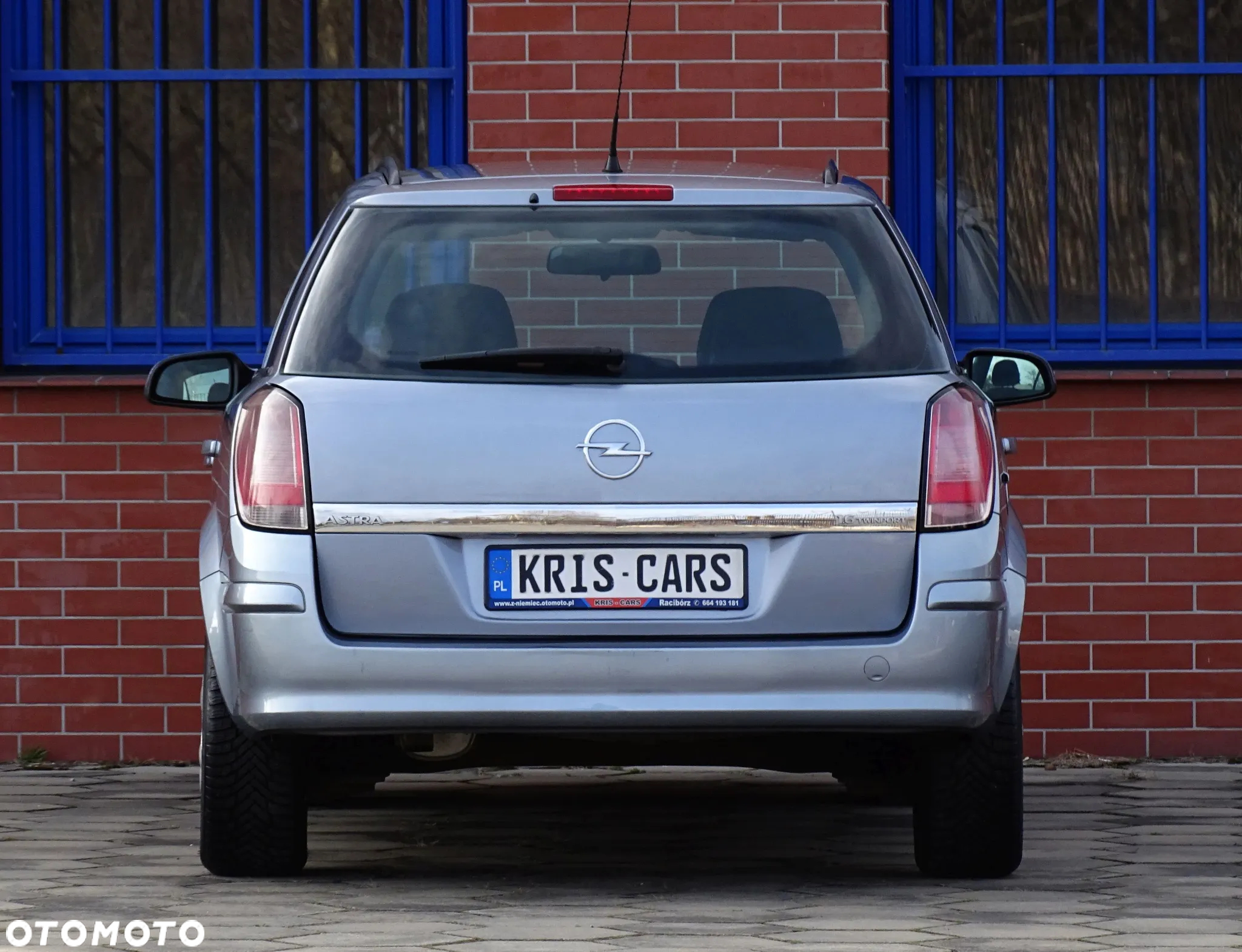 Opel Astra III 1.6 Cosmo - 12