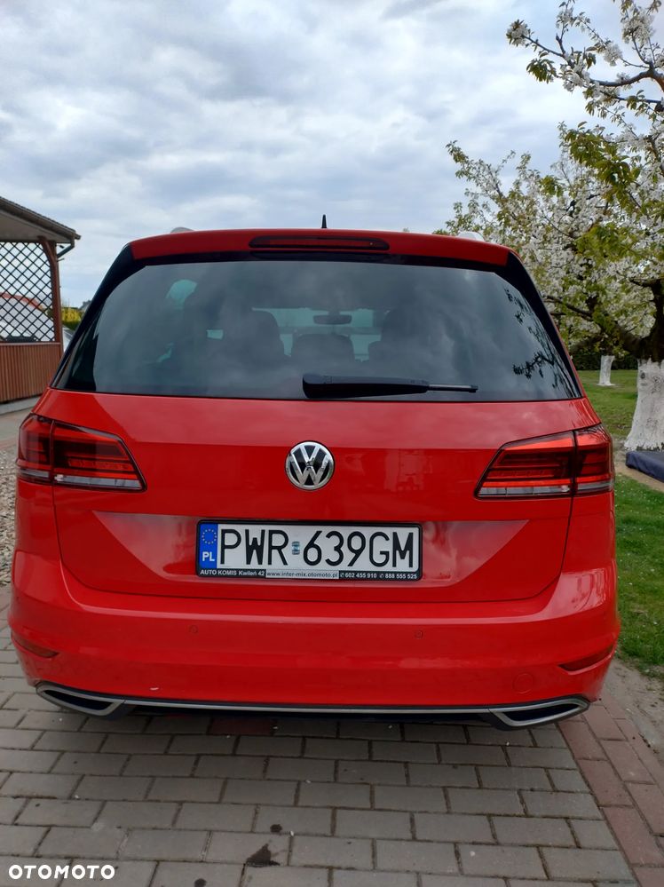 Volkswagen Golf Sportsvan 1.5 TSI ACT Comfortline - 5