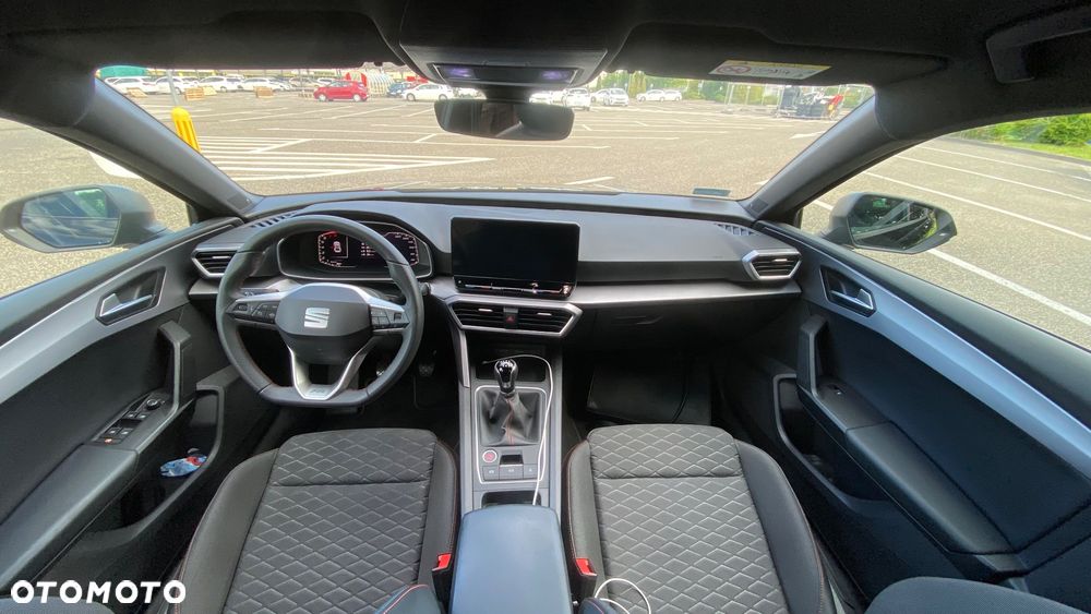 Seat Leon 1.5 TSI FR - 5