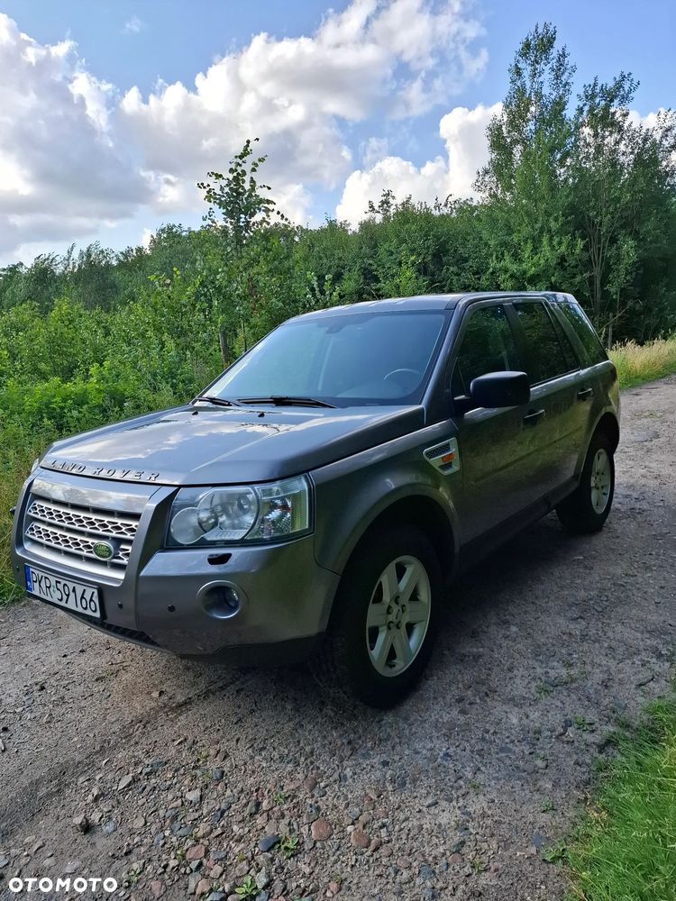 Land Rover Freelander TD4 Automatik S - 5