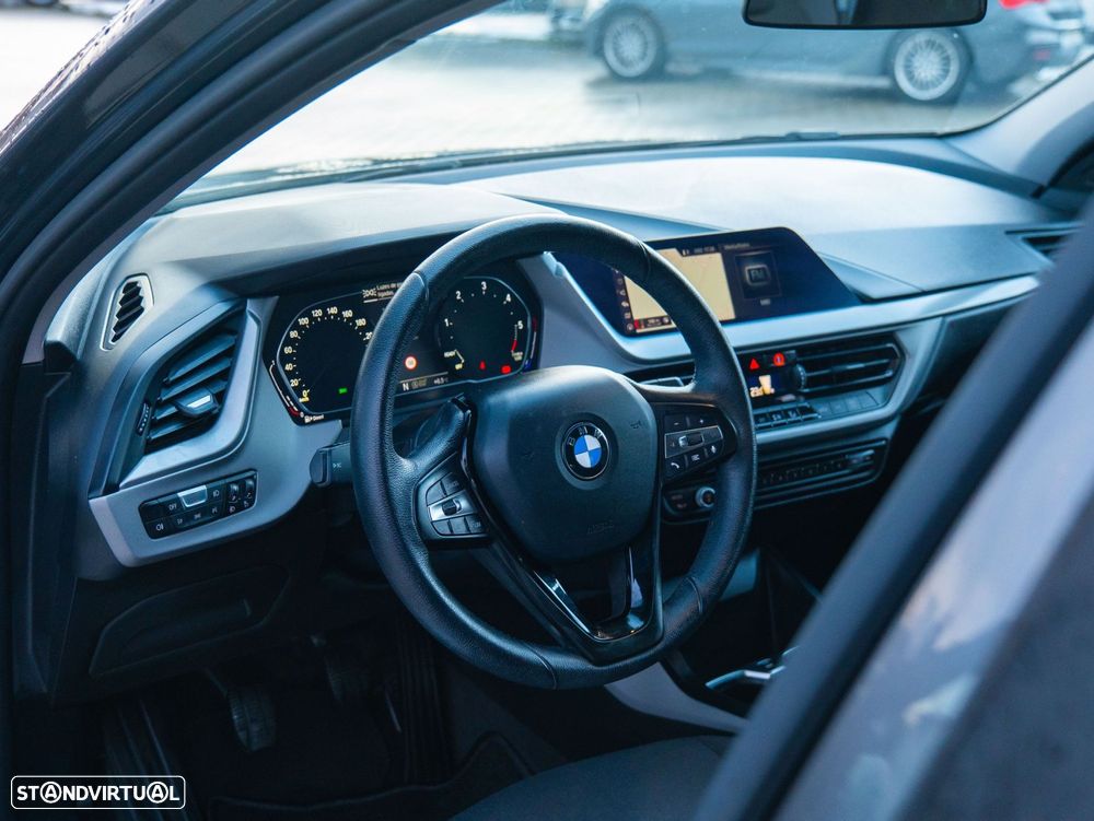 BMW 116 d Corporate Edition - 10