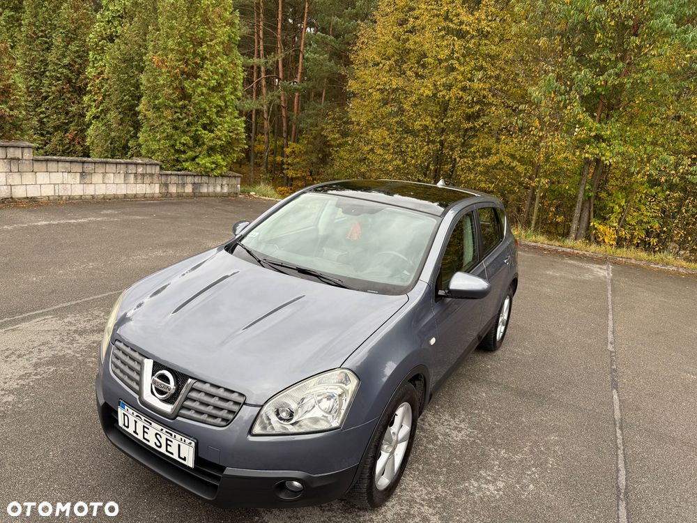 Nissan Qashqai 2.0 dCi 4x4 Tekna - 12