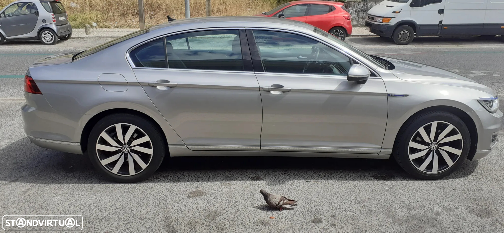 VW Passat 1.4 TSI GTE Plug-in - 2