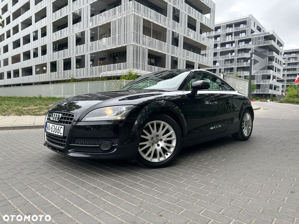 Audi TT Coupé - 1