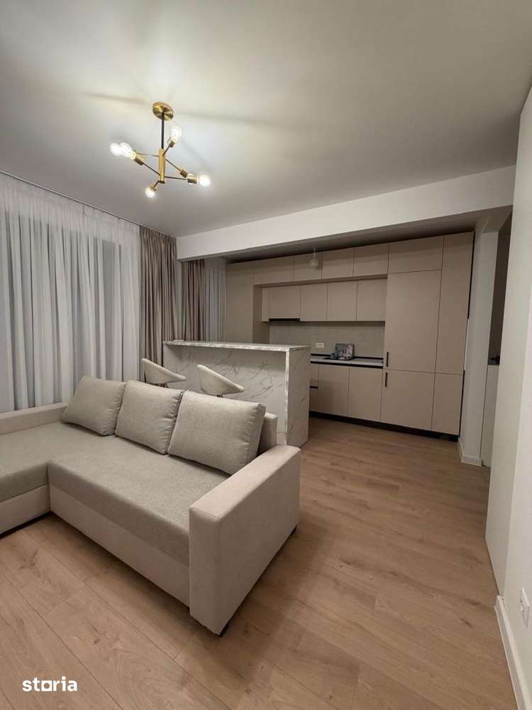 Apartament 2 Camere | Hils Titanium | Loc parcare | Balcon | Metrou — fotografia 1