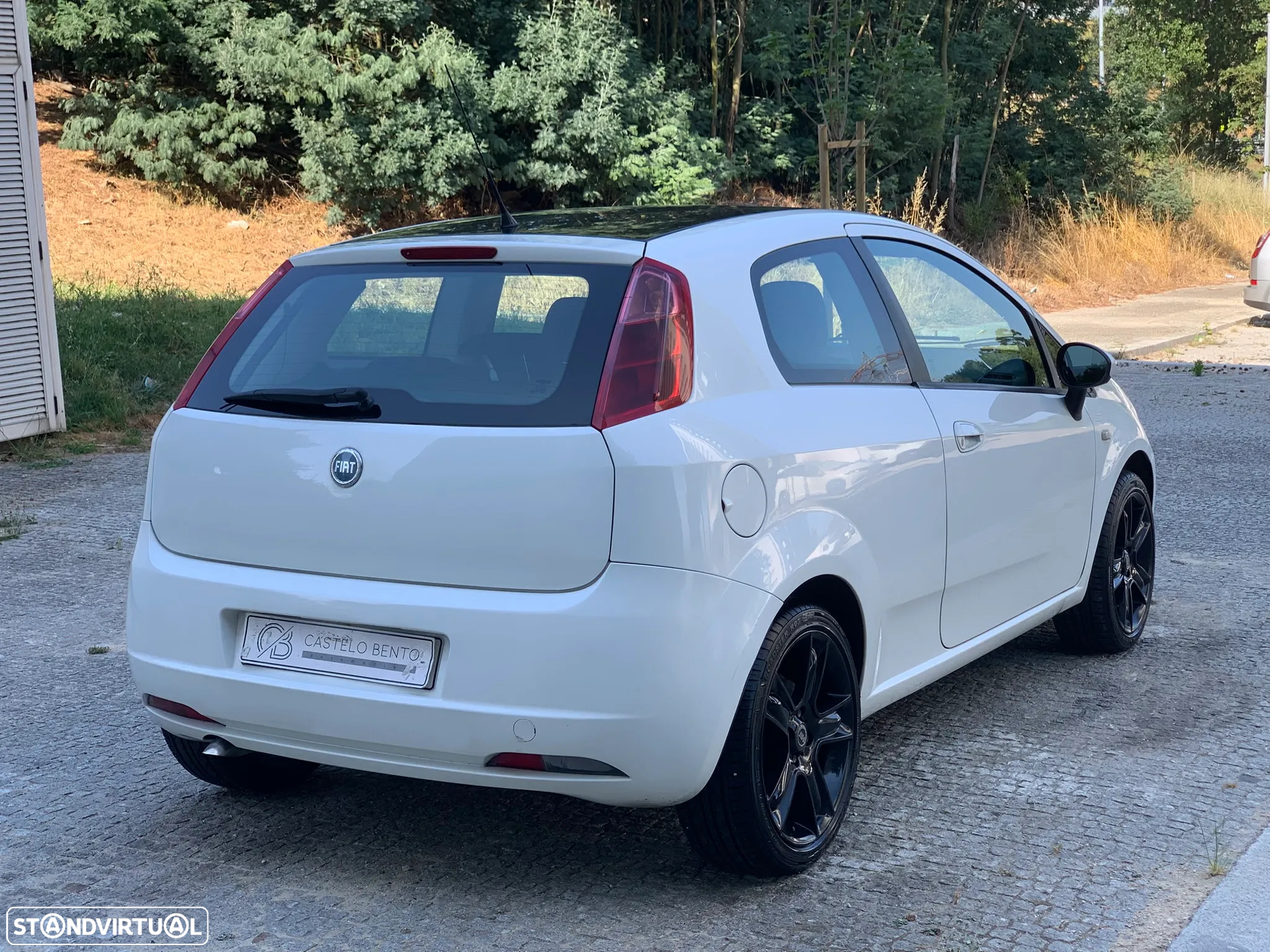 Fiat Grande Punto 1.3 M-Jet Dynamic - 3