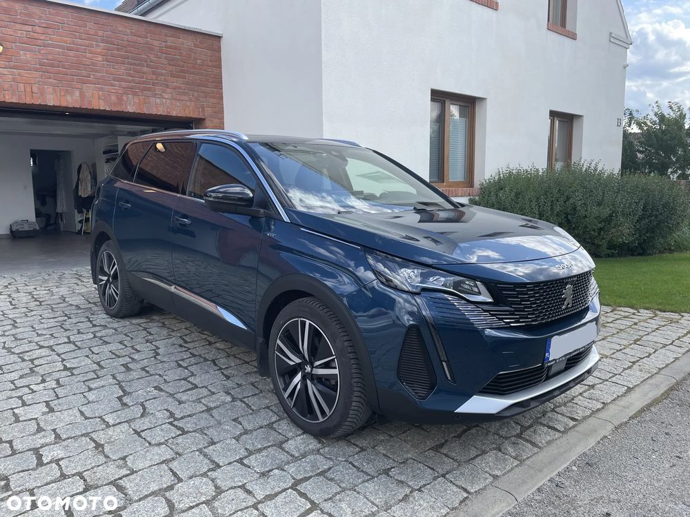 Peugeot 5008 1.6 PureTech GT Pack S&S EAT8 - 1
