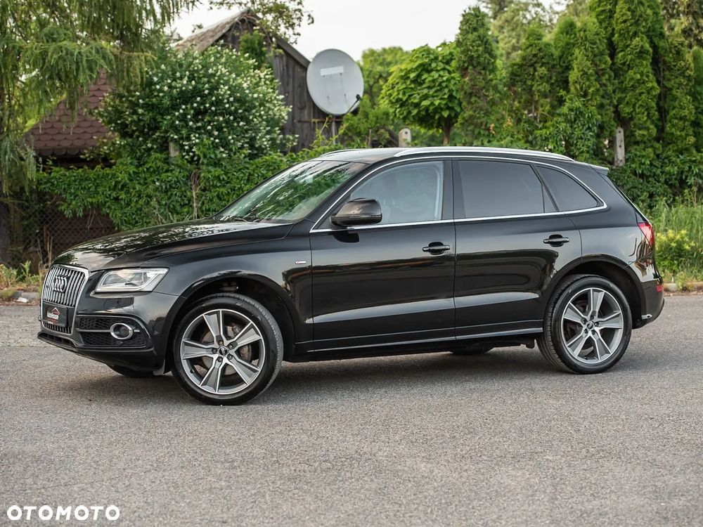 Audi Q5 2.0 TDI Quattro S tronic - 15