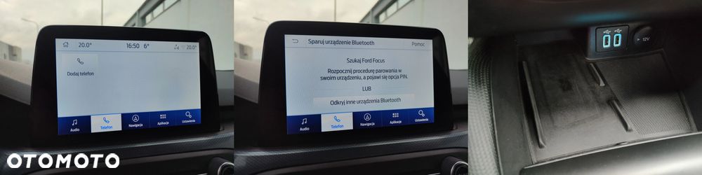 Ford Focus 1.5 EcoBlue Start-Stopp-System ACTIVE X - 26