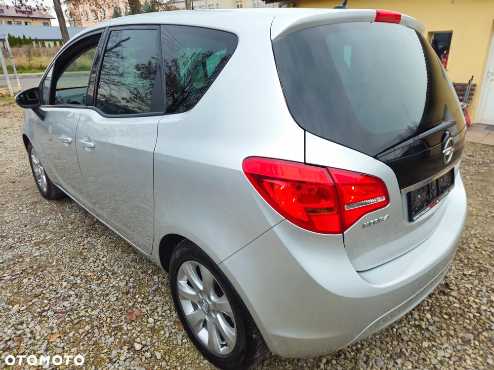 Opel Meriva 1.4 Active - 3