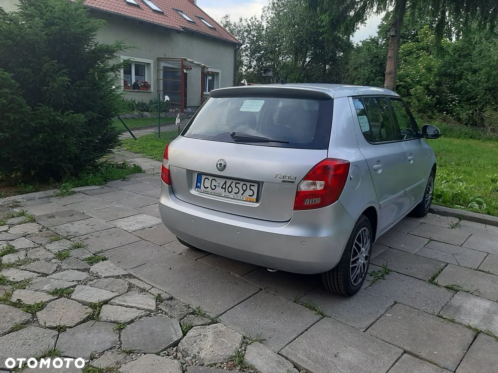 Skoda Fabia 1.4 16V Classic - 3