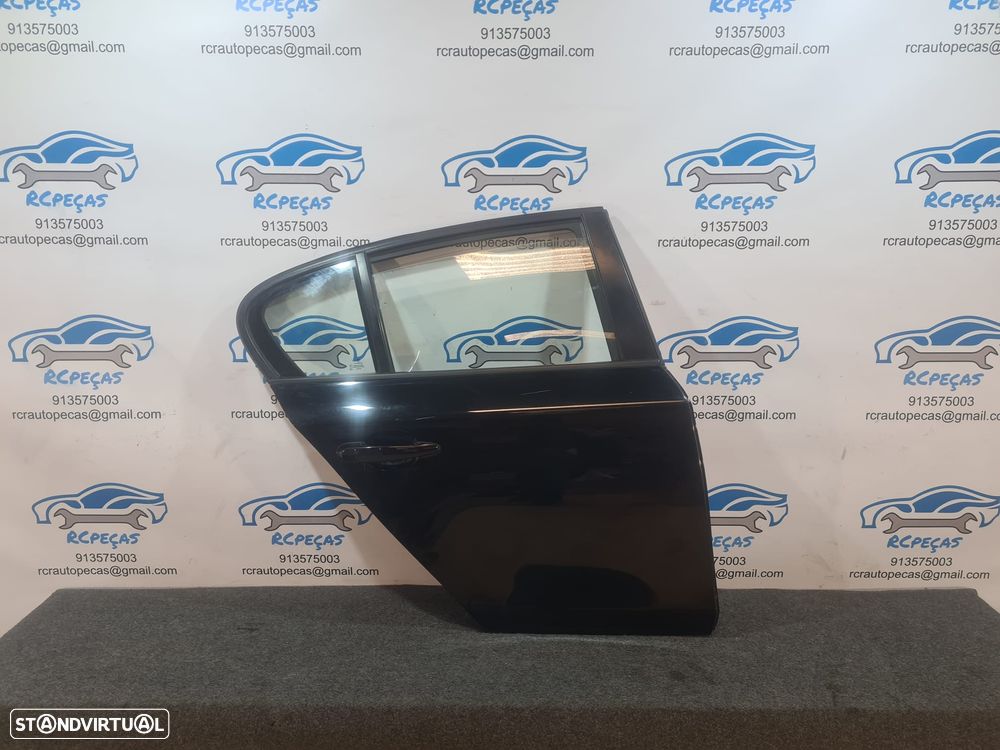 PORTA PORTAS TRASEIRA TRÁS DIREITA BMW SERIE 1 E87 41527191018 7191018 FECHO ELEVADOR MOTOR PUXADOR VIDRO - 6