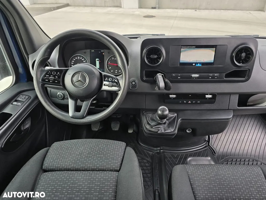 Mercedes-Benz Sprinter 316 CDI Lang HA - 15