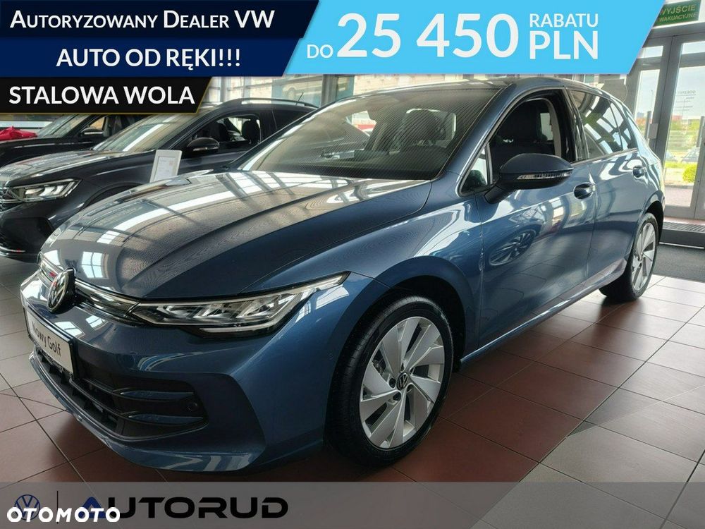 Volkswagen Golf 1.5 TSI Life Plus - 1