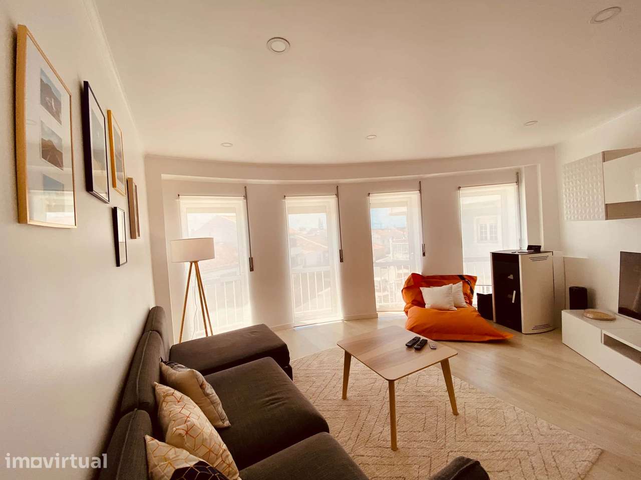 Apartamento em Travessa de Sao Jose, Ferrel - Grande imagem: 3/14