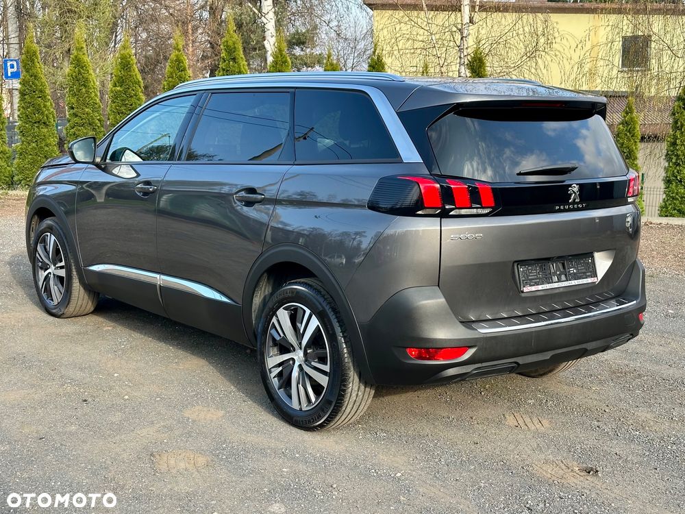 Peugeot 5008 PureTech 130 Stop & Start Active - 11