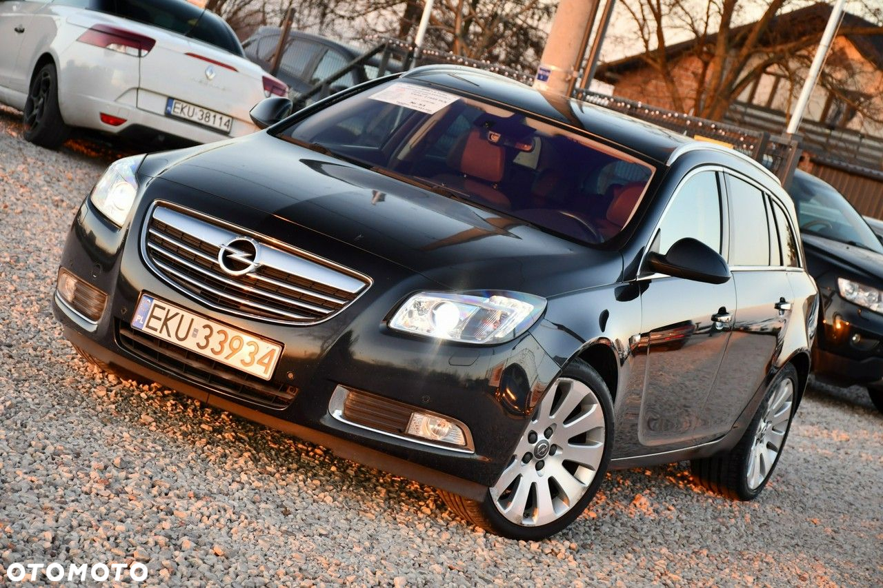 Opel Insignia 1.6 Turbo Cosmo - 9