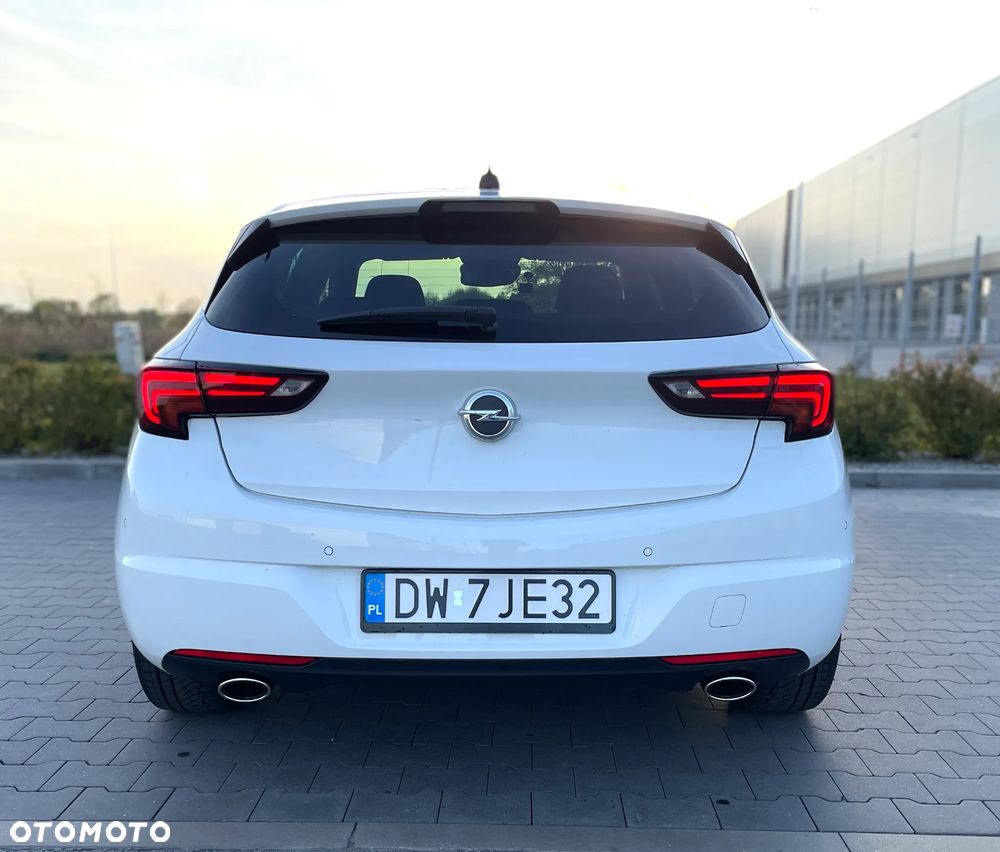 Opel Astra 1.6 T GPF Dynamic S&S - 25