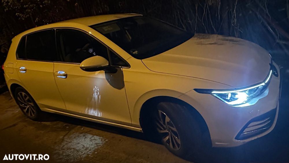 Volkswagen Golf 1.4 eHybrid OPF DSG Style - 25