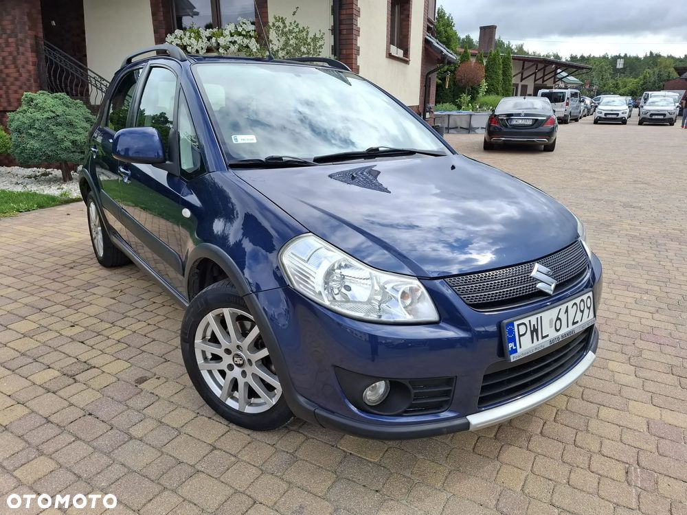 Suzuki SX4 1.6 GLX / Comfort - 3