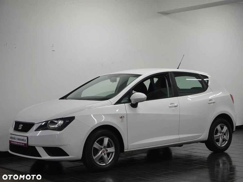 Seat Ibiza 1.2 12V Reference - 3