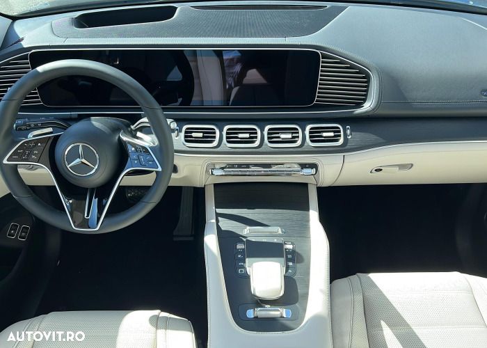 Mercedes-Benz GLE 400 PHEV 4MATIC - 10