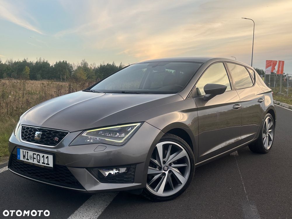 Seat Leon 2.0 TDI FR S&S EU6 - 2