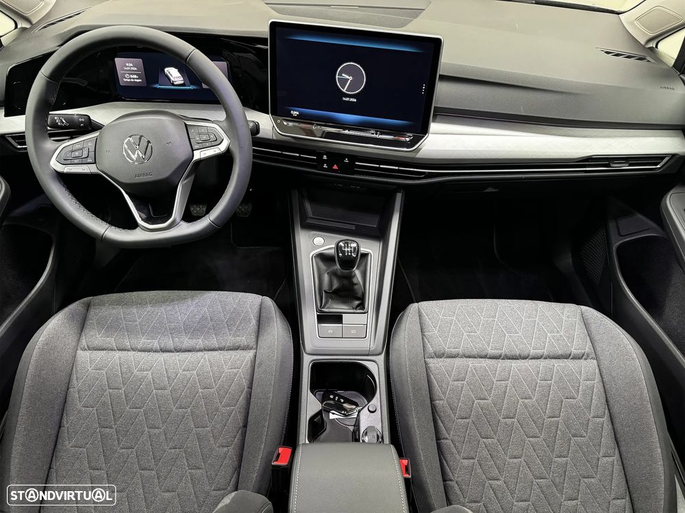 Volkswagen Golf Variant — fotografia 12