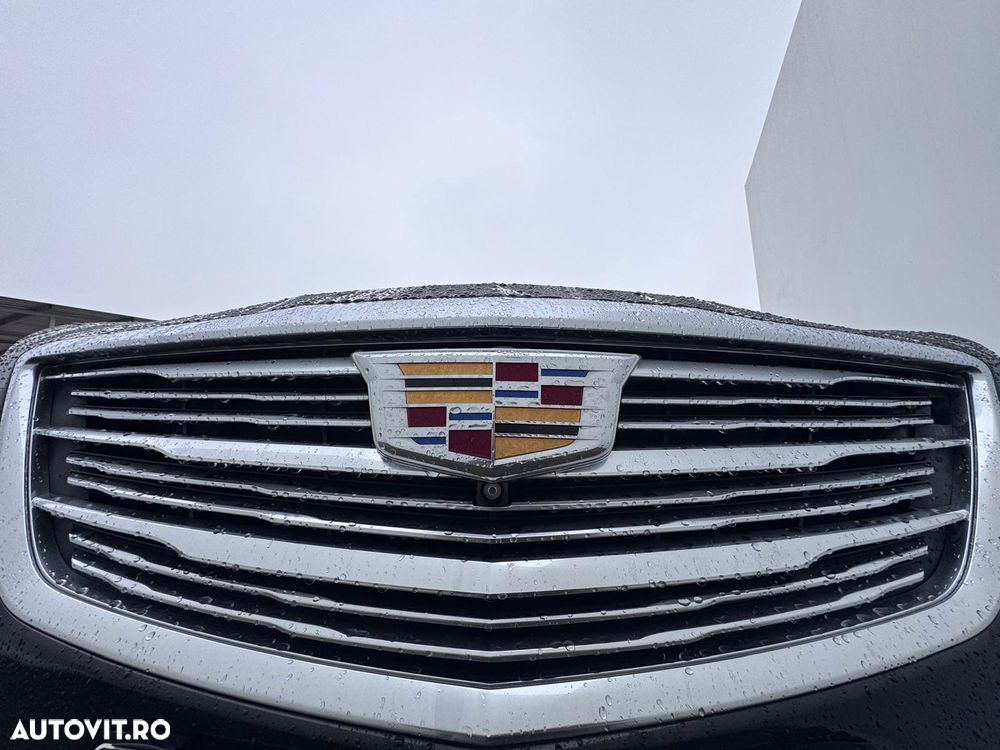 Cadillac CT6 3.0 V6 TWIN-TURBO AWD Luxury - 10