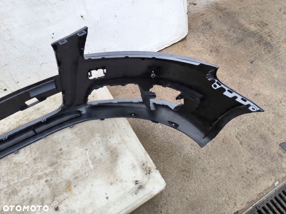 ZDERZAK PRZÓD AUDI A3 8P LIFT 2008-2012 PDC ,,NOWY,, - 8