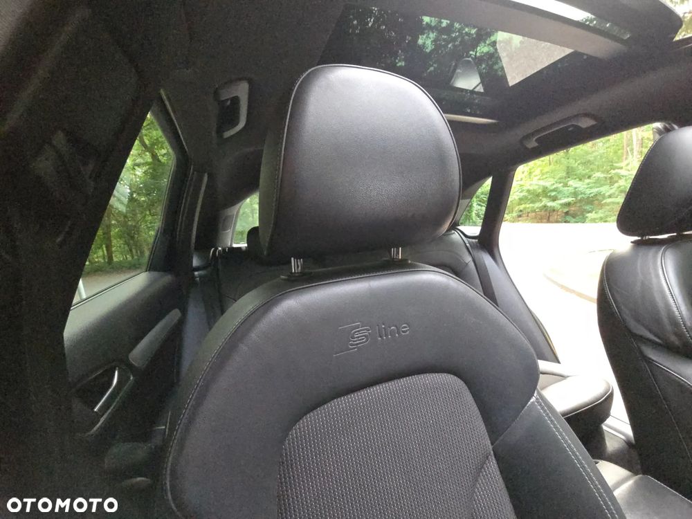 Audi Q3 2.0 TDI Edycja Specjalna - 34