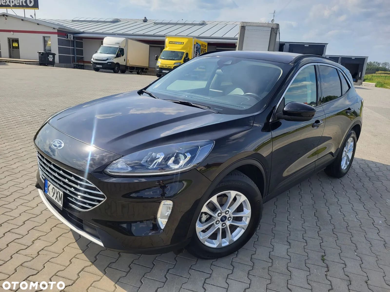 Ford Escape 1.5 EcoBoost AWD SE - 1