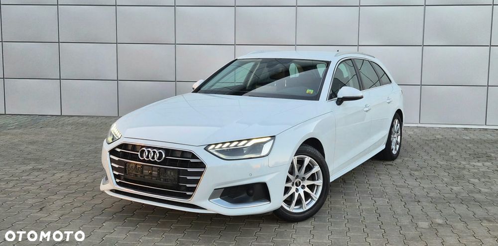 Audi A4 Avant 35 TDI S tronic - 9