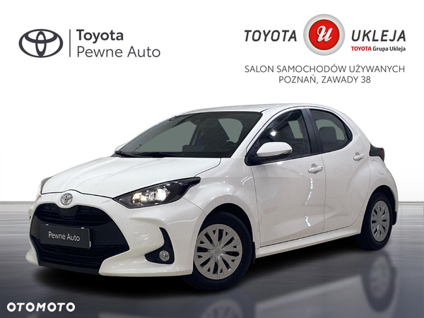 Toyota Yaris 1.0 Comfort